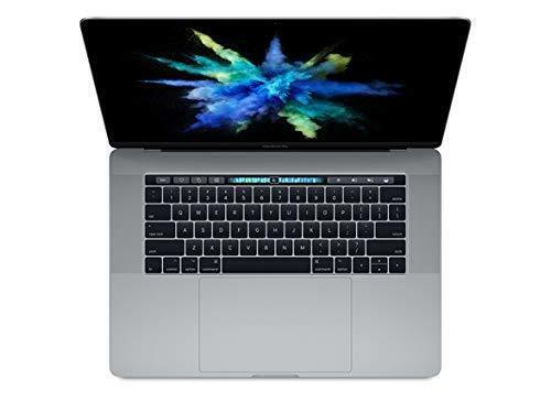 15.4" Apple MacBook Pro 2017 Touch Bar i7 16G 1TB SSD Ventura